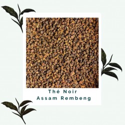 Sachet Verveine Citronnelle Gingembre Sachet Verveine Citronnelle Gingembre