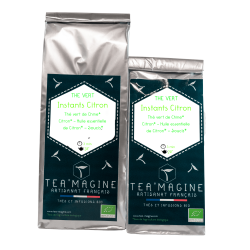 Thé vert Sencha japon BIO Thé vert Sencha japon BIO
