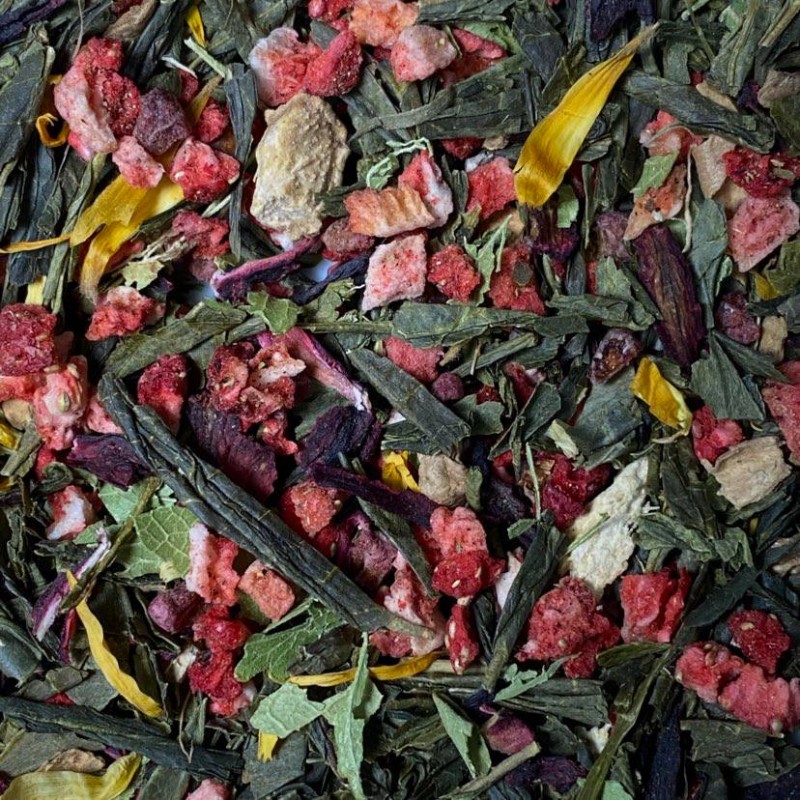 Thé Noir Darjeeling Premium BIO Thé Noir Darjeeling Premium BIO